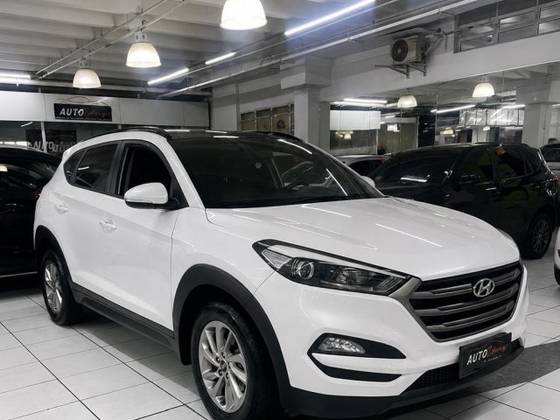 HYUNDAI TUCSON 1.6 16V T-GDI GASOLINA GLS ECOSHIFT HYUNDAI TUCSON 1.6 16V T-GDI GASOLINA GLS ECOSHIFT